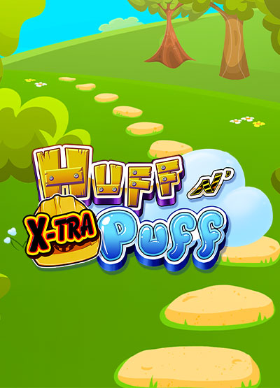 Huff N X-Tra Puff